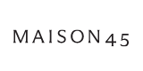 Maison 45 Logo