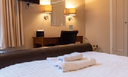 The Crown Harrogate image and logo