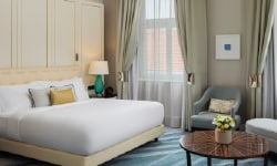 Al Habtoor Palace Hotel Image and Logo