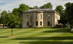 Bishopstrow Image and logo
