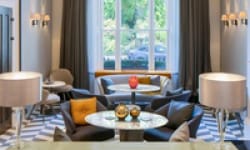 Eccleston Square Hotel Image and Logo