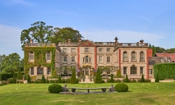The Elms Image and Logo