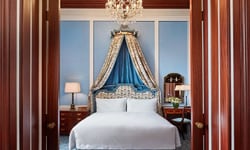 The Lanesborough Image and Logo