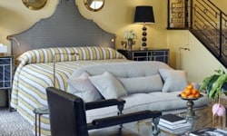 The Milestone Residencies Image and Logo