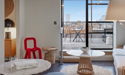 One Hundred Shoreditch Image and Logo