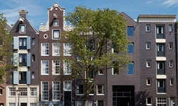 Pulitzer Amsterdam image and logo