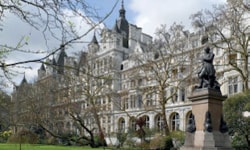 The Royal Horseguards Image and Logo
