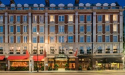 The Rubens at the Palace Image and Logo