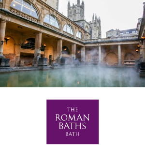 wide shot view of titanic belfast building