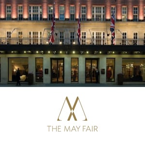 TheMayfair image and logo