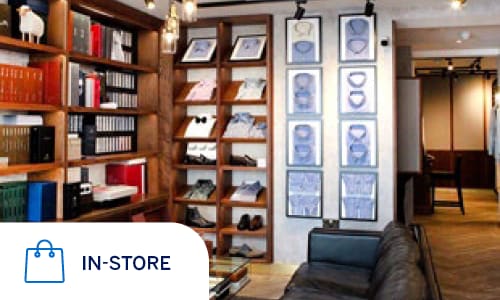 Savile Row - Custom Made