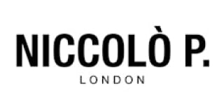 The logo for Niccolò P. London