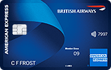 British airways classic card