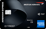 British airways classic card