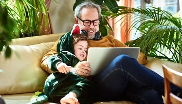 Group of people dancing