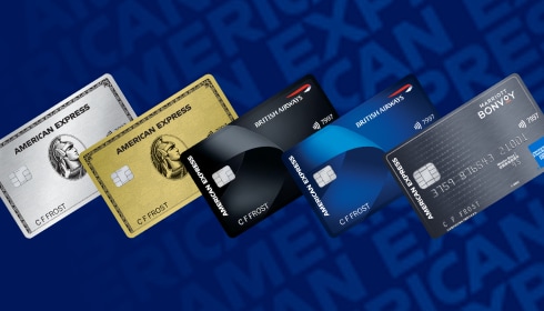 American Express UK Cards