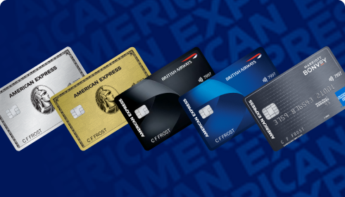 American Express UK Cards