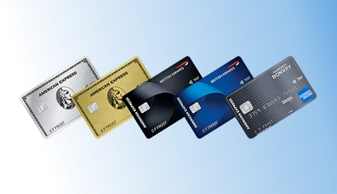 Multiple American Express® Cards
