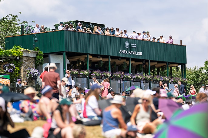 Grounds of Wimbledon