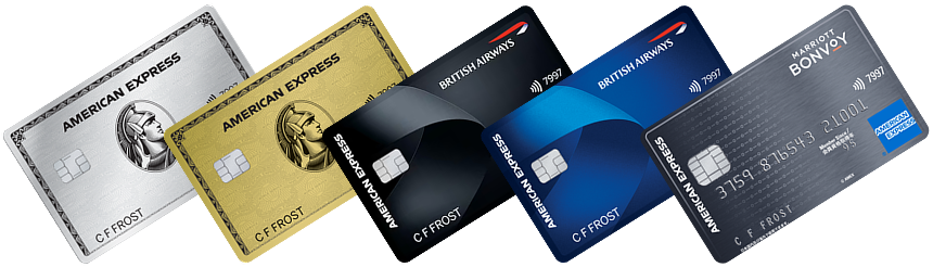 American Express UK Cards