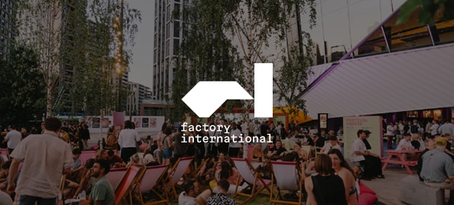 Factory International Logo