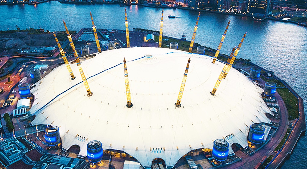 O2 Stadium