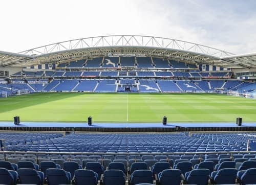 The American Express Stadium