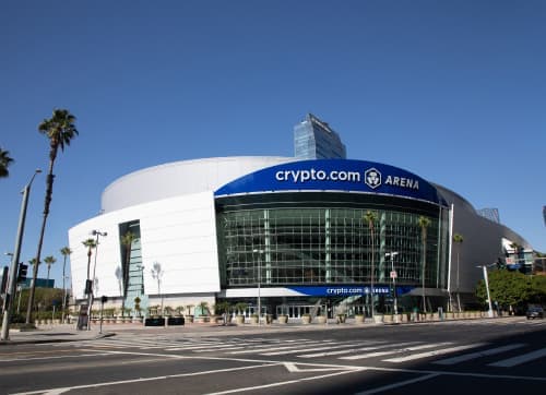 Crypto.com Arena