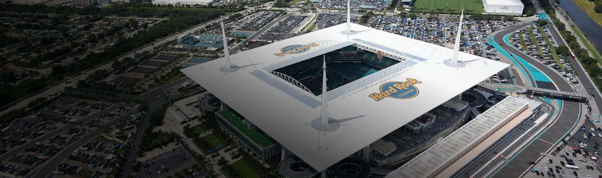 Image of Hard Rock Stadium