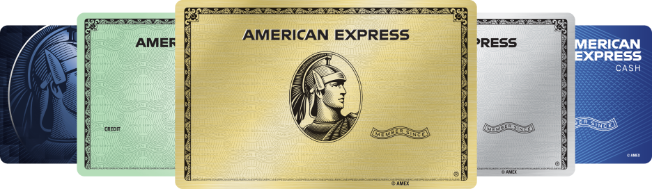 Amex Credit Cards - Personal and Business images
