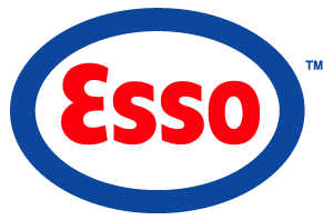 esso logo