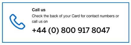 report fraud details