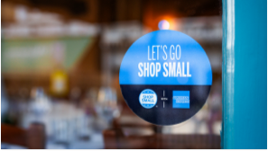 Complimentary Signage