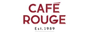 Cafe Rouge