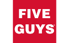 Five guys logo