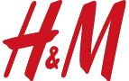h and m logo
