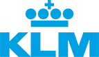 KLM logo