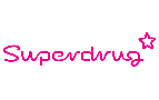 super drug logo