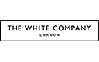 the white company logo