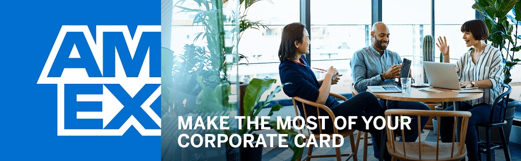 Corporate Marketing Hero