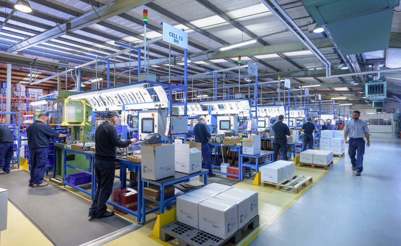 Calculate Your Business's Efficiency: Capacity Utilisation Formula