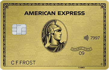 Amex Gold Credit Card