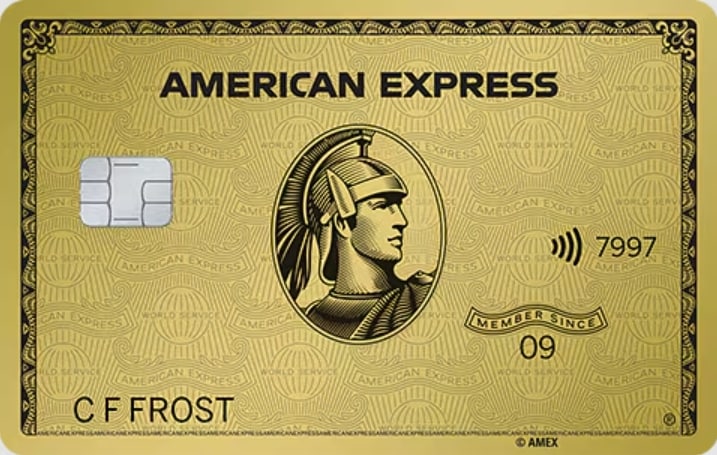 American Express® Preferred Rewards Gold Credit Card
