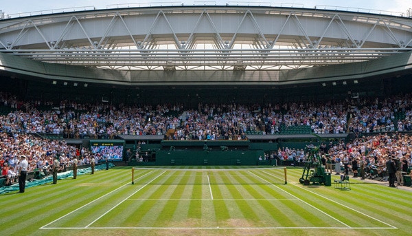 Wimbledon's Centre Court