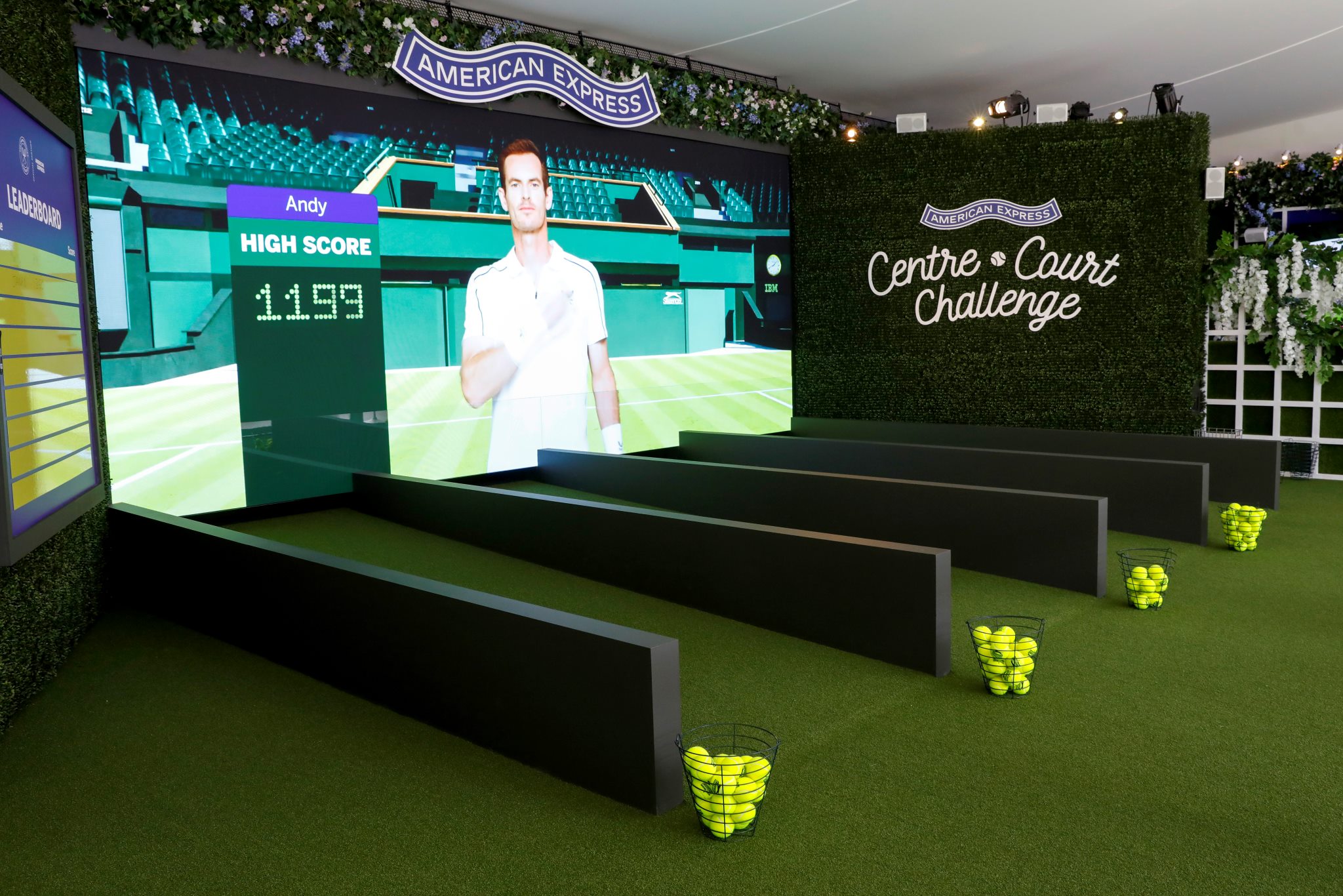 Guide to Wimbledon 2024 AMEX UK