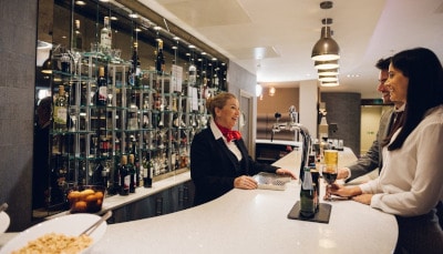 A Lounge at Lounge Airport