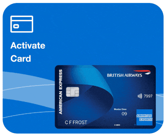 Activate your Card*