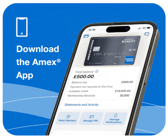 Amex App*