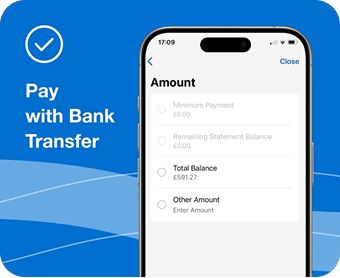 Pay with Bank Transfer