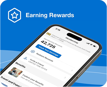 Earning Rewards